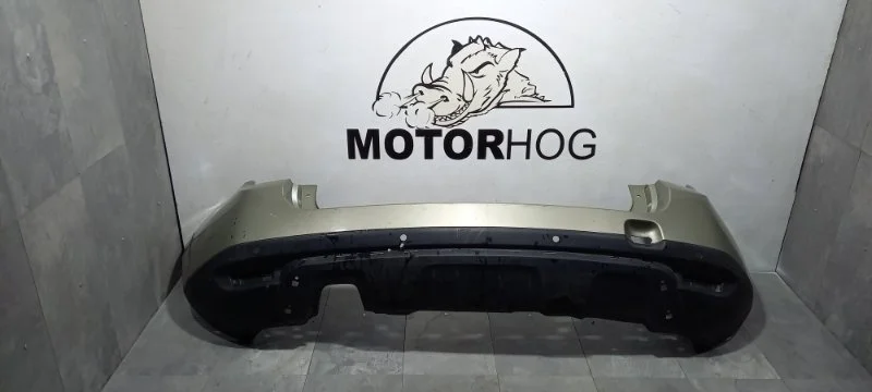 Бампер RENAULT DUSTER 2010-2015 850225291R 1, задний