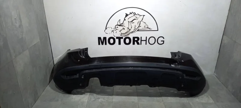 Бампер RENAULT DUSTER 2010-2015 850225291R 1