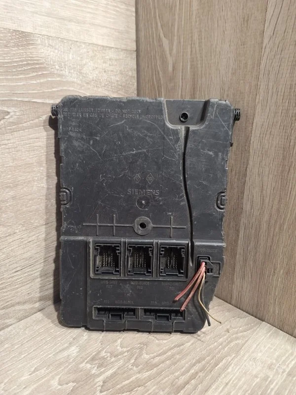 Блок комфорта RENAULT MEGANE 2002-2010 8200525383 2