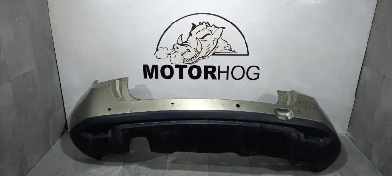 Бампер RENAULT DUSTER 2010-2015 850225291R 1