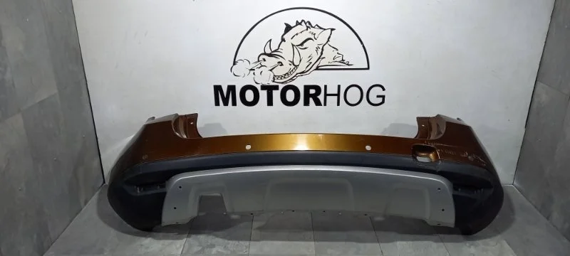 Бампер RENAULT DUSTER 2010-2015 850225291R 1, задний