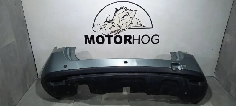 Бампер RENAULT DUSTER 2010-2015 850225291R, задний