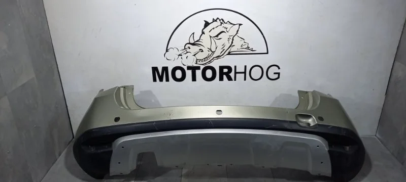 Бампер RENAULT DUSTER 2010-2015 850225291R 1, задний