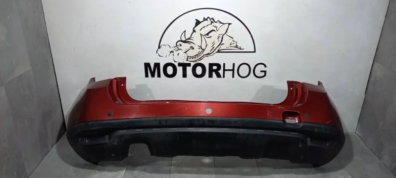 Бампер RENAULT DUSTER 2010-2015 850225291R 1, задний