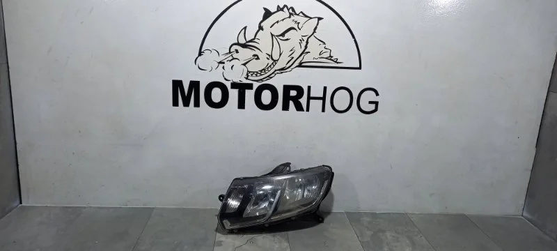 Фара галогеновая RENAULT LOGAN 2015 260609450R СЕДАН K4M, передняя левая