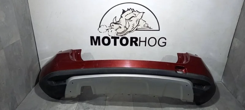 Бампер RENAULT DUSTER 2010-2015 850225291R 1, задний