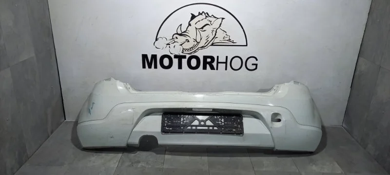 Бампер RENAULT SANDERO 2012 8200735456 1, задний