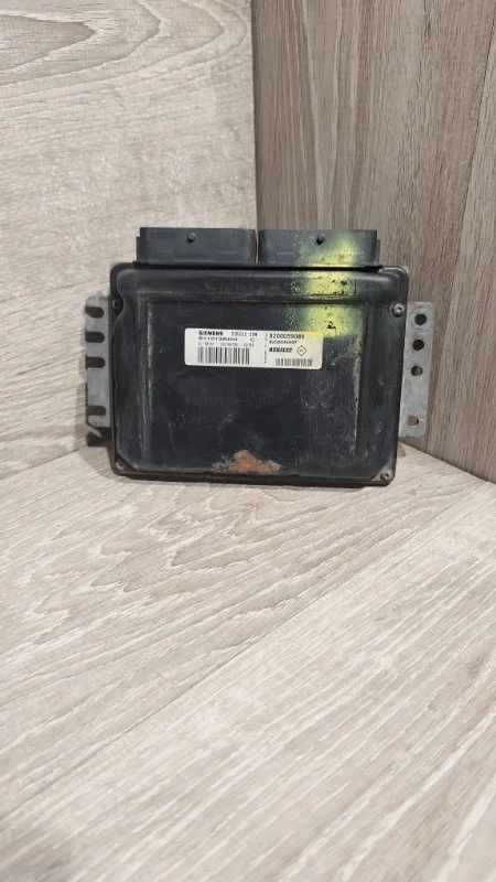 Блок управления двигателем RENAULT CLIO 1998-2005 8200059086 2