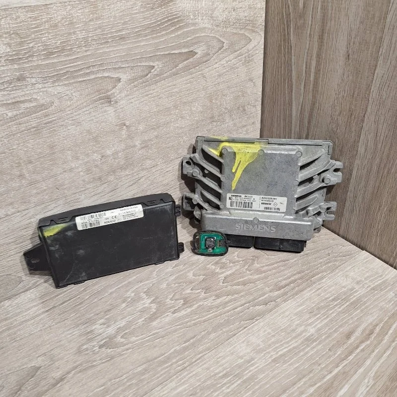 Комплект управления двигателем RENAULT SYMBOL 1998-2008 8200326391 1