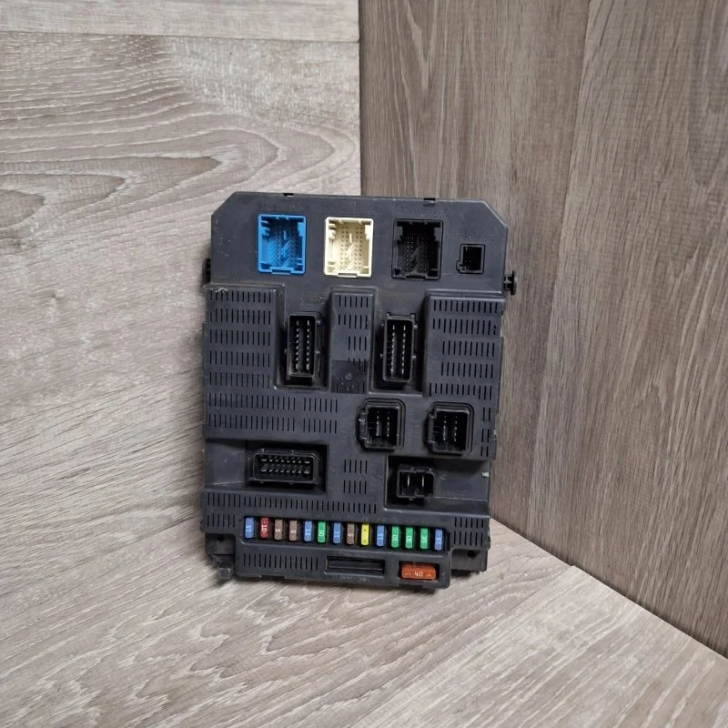 Блок комфорта PEUGEOT 207 2006-2015 9659285580