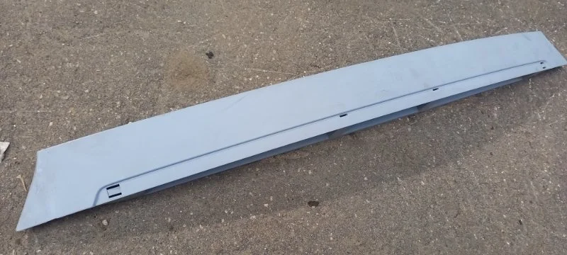 Накладка крышки багажника RENAULT FLUENCE 848100022R 1, задняя