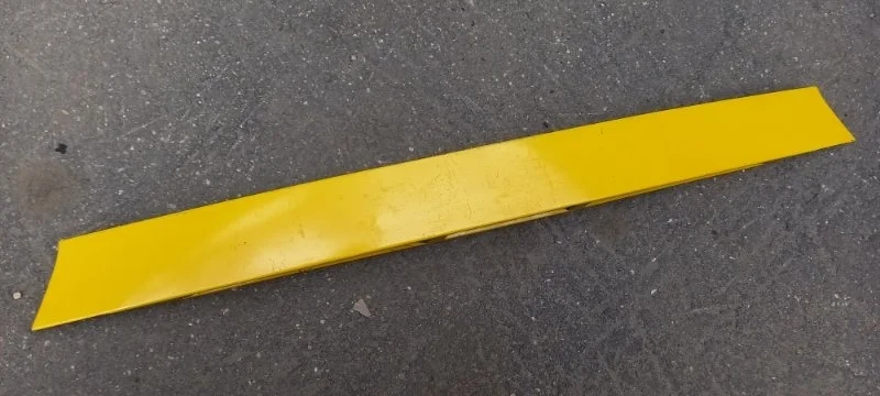 Накладка крышки багажника RENAULT FLUENCE 2010 848100022R, задняя