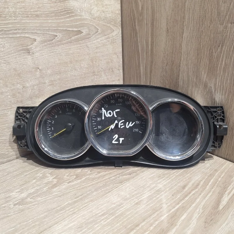 Панель приборов RENAULT LOGAN 2013-2018 248102495R 2