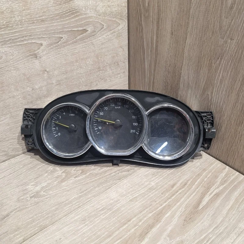 Панель приборов RENAULT LOGAN 2013-2018 248102001R 2