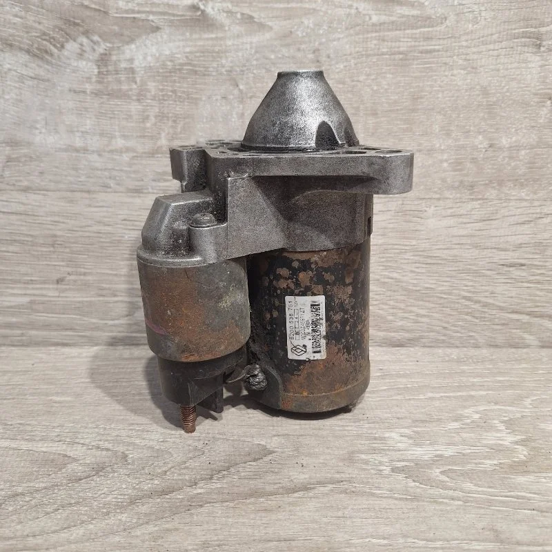 Стартер RENAULT CLIO 2005-2014 8200538751 2