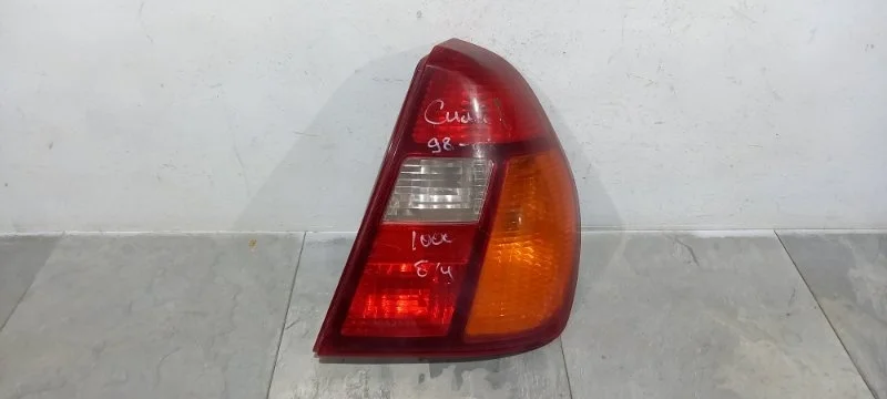 Фонарь задний RENAULT SYMBOL 2005 7700433744, задний правый
