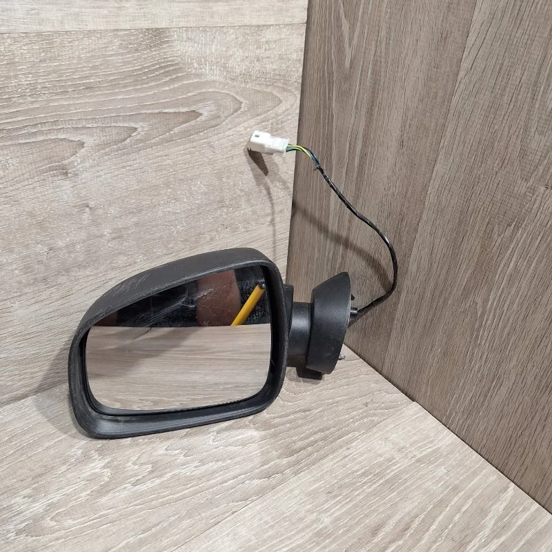 Зеркало заднего вида боковое RENAULT SANDERO 2009-2014 963027472R 1, левое