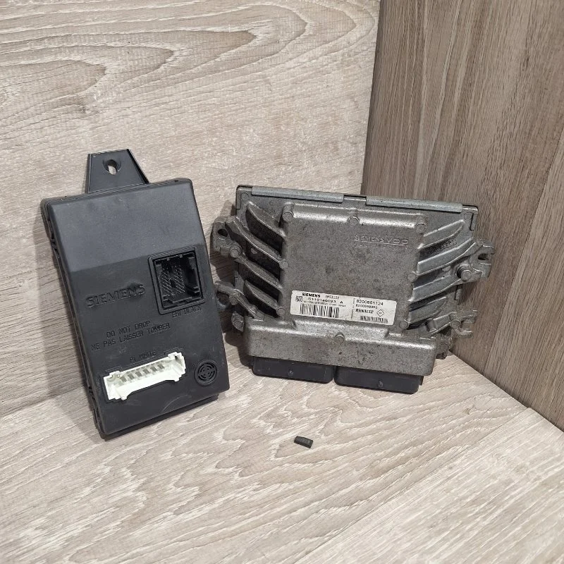 Комплект управления двигателем RENAULT LOGAN 2004-2014 8200661124 1