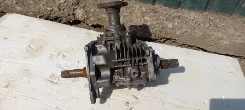 Раздаточная коробка RENAULT DUSTER 2012 8200988059 1