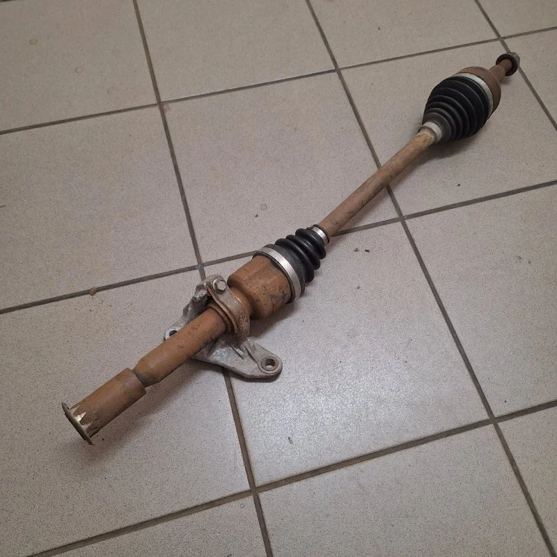 Привод RENAULT MEGANE 2008-2016 391004084R 3, передний правый