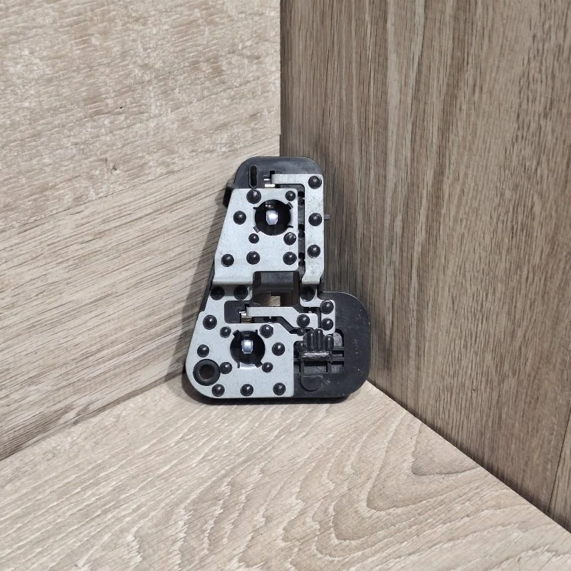 Плата заднего фонаря RENAULT FLUENCE 2009-2017 265502140R 1, задняя правая