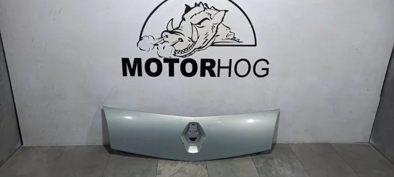 Накладка на бампер RENAULT KANGOO 2013-2018 8200499017 2, передняя