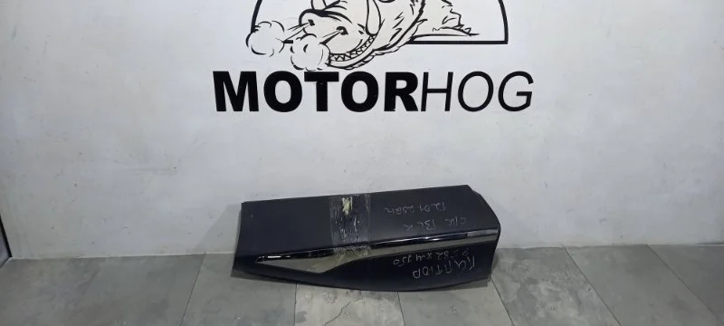 Молдинг двери RENAULT KAPTUR 2016-2020 620720385R 1, задний левый