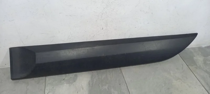 Молдинг двери RENAULT FLUENCE 2008-2015 828770007R 1, задний левый