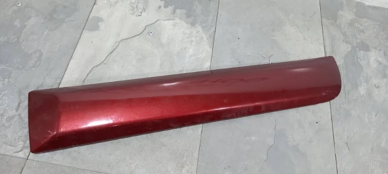 Молдинг двери RENAULT SANDERO 2008-2014 8200735133 1, задний левый