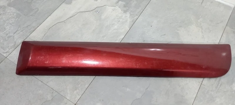 Молдинг двери RENAULT SANDERO 2008-2014 8200735133 1, задний левый