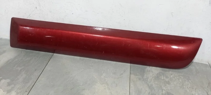 Молдинг двери RENAULT SANDERO 2008-2014 8200735133 1, задний левый