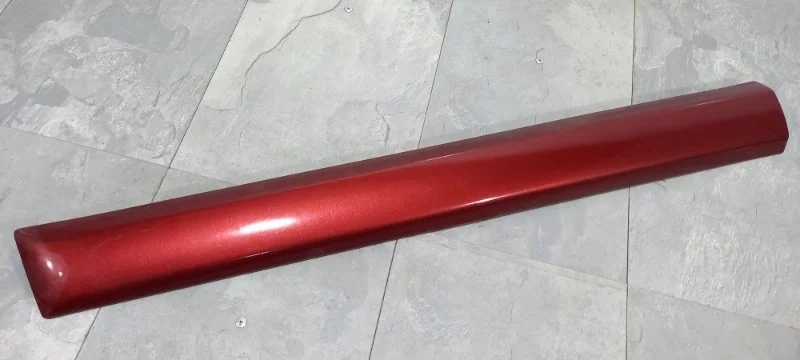 Молдинг двери RENAULT SANDERO 2008-2014 8200735137 1, передний левый