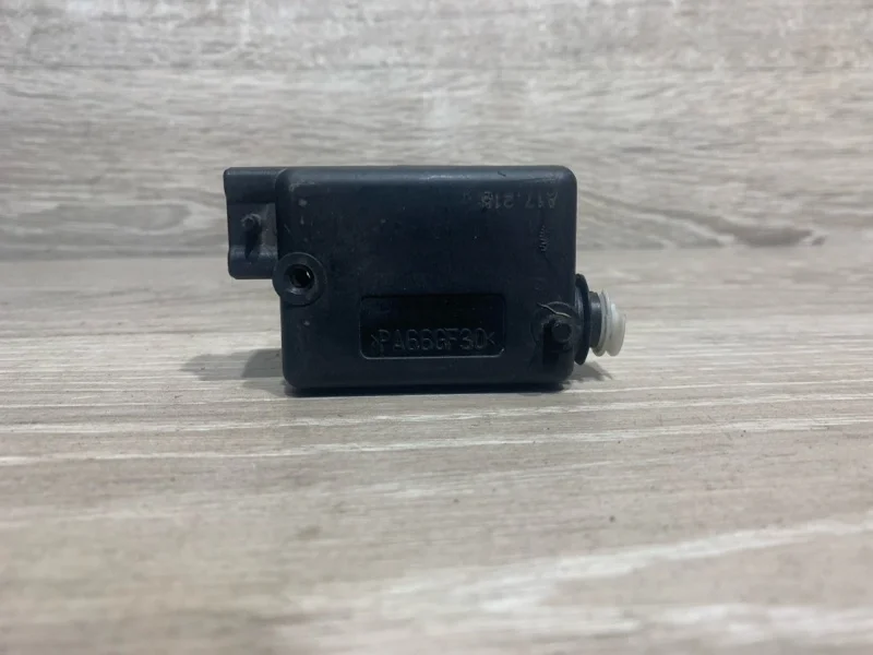 Активатор замка двери RENAULT LOGAN 2014-2018 7700712901 2