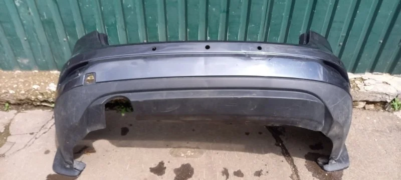 Бампер RENAULT FLUENCE 2009-2017 850220041R 1, задний