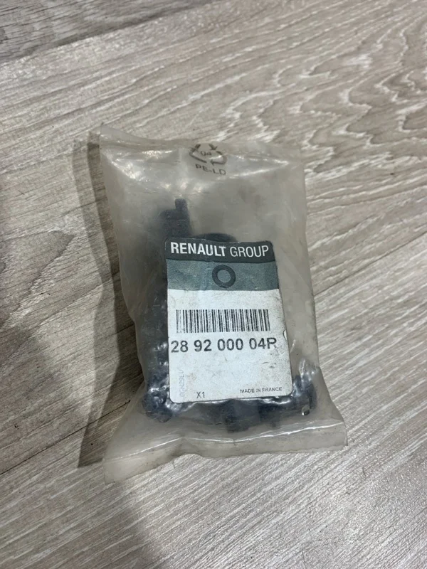 Моторчик бачка омывателя RENAULT MEGANE 2008-2016 289200004R 3