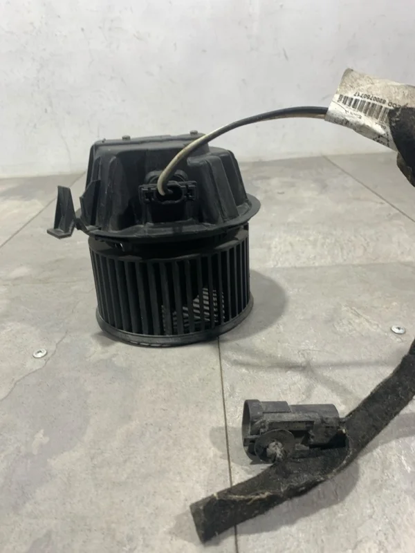 Мотор печки RENAULT DUSTER 2010-2020 6001547487 1