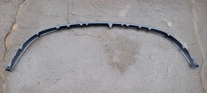 Накладка на бампер RENAULT FLUENCE 2010 960150011R 1, передняя