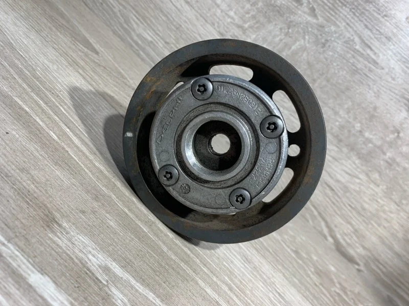 Фазорегулятор RENAULT FLUENCE 2008-2017 7701478505 1 К4М