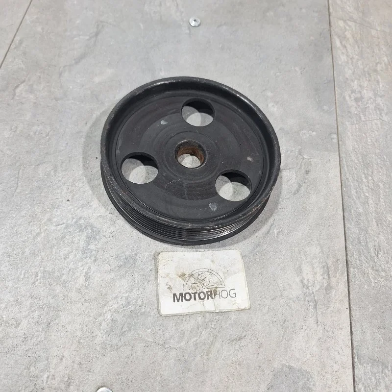 Шкив насоса ГУР RENAULT LOGAN 2008-2020 8200246248 СЕДАН