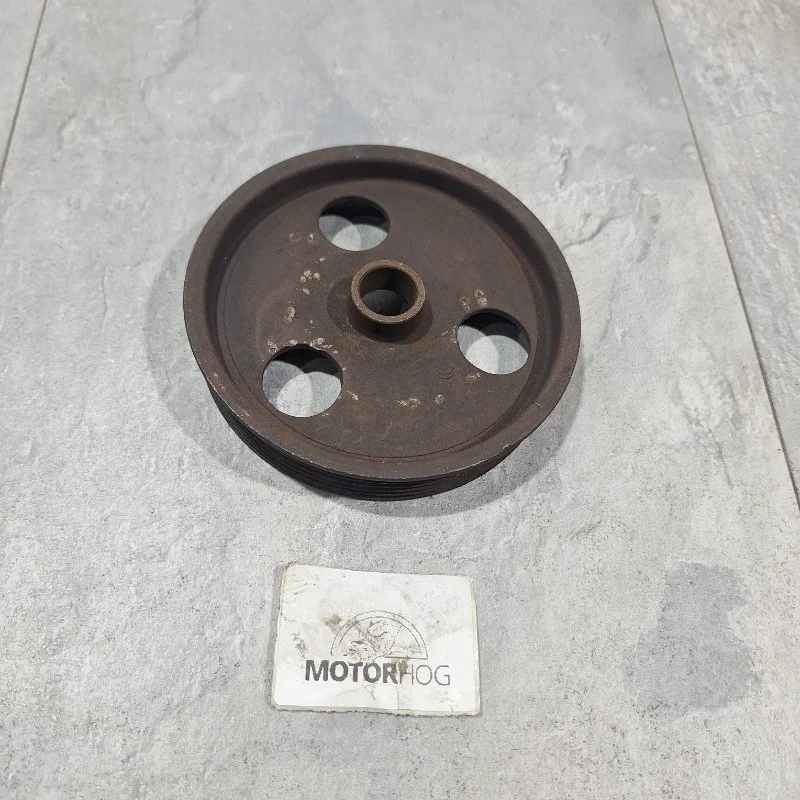 Шкив насоса ГУР RENAULT LOGAN 2008-2020 8200246248 СЕДАН