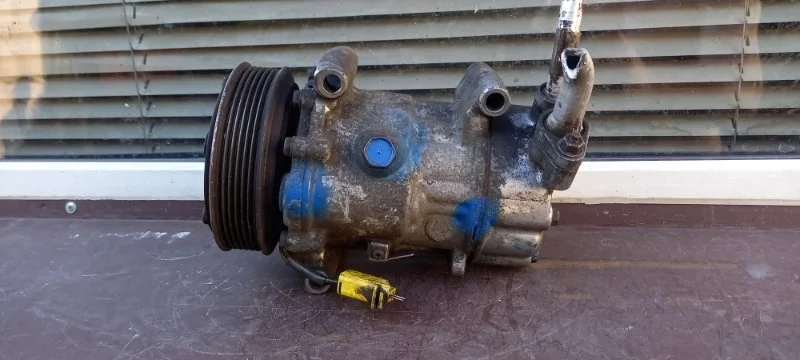 Компрессор кондиционера CITROEN BERLINGO 2002-2012 9655191680 M59