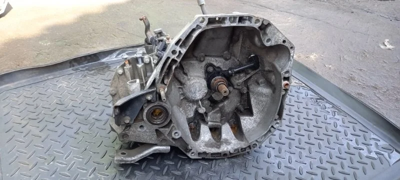 МКПП RENAULT MEGANE 2005-2010 7701723236 2 K9K
