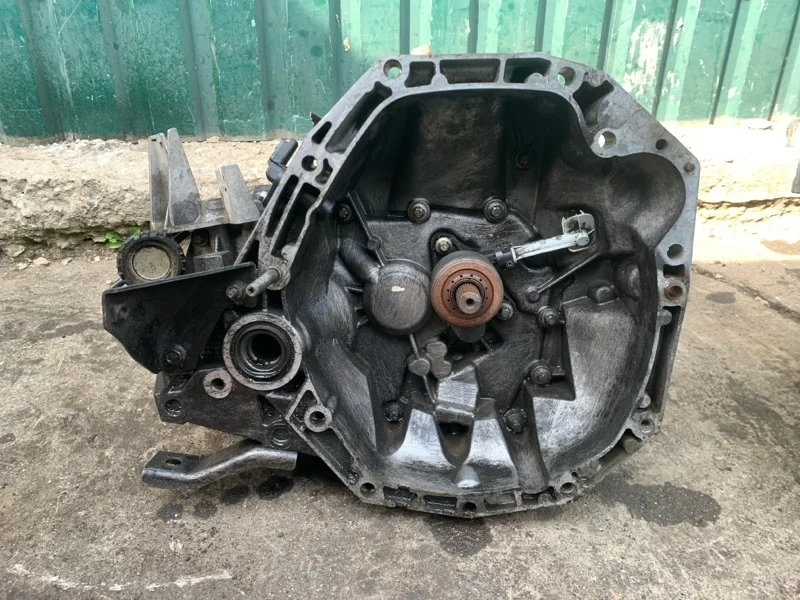 МКПП RENAULT MEGANE 2005-2010 7701723236 2 K9K