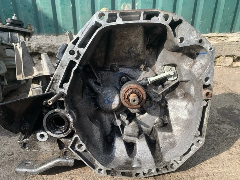 МКПП RENAULT MEGANE 2005-2010 7701723236 2 K9K