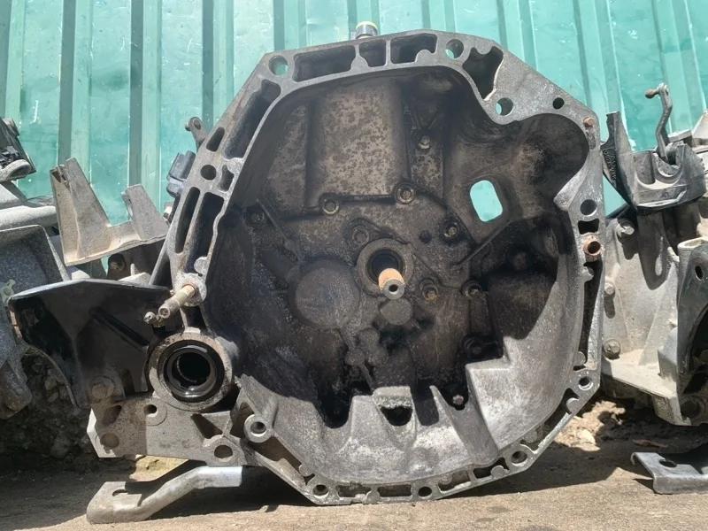 МКПП RENAULT MEGANE 2005-2010 7701723236 2 K9K