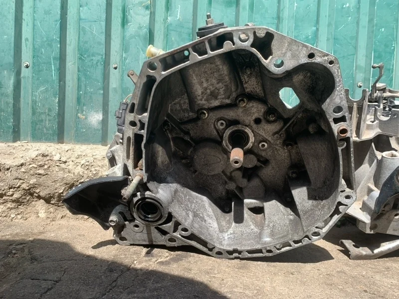 МКПП RENAULT MEGANE 2005-2010 7701723236 2 K9K