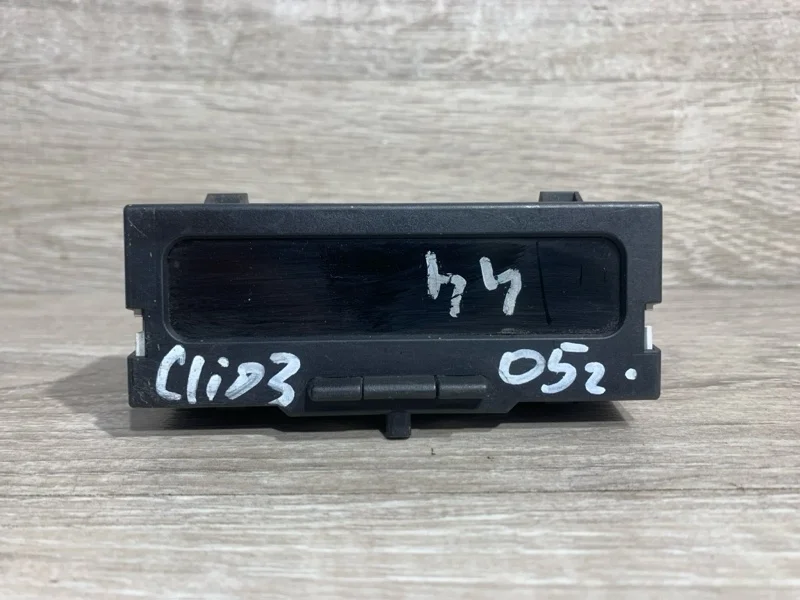 Дисплей информационный RENAULT MEGANE 2002-2006 8200350498 2