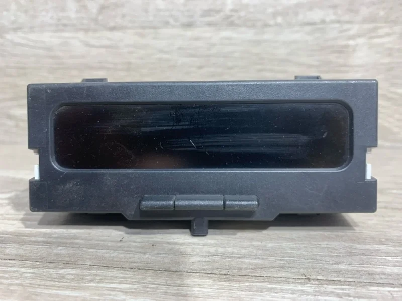 Дисплей информационный RENAULT MEGANE 2002-2006 8200350498 2