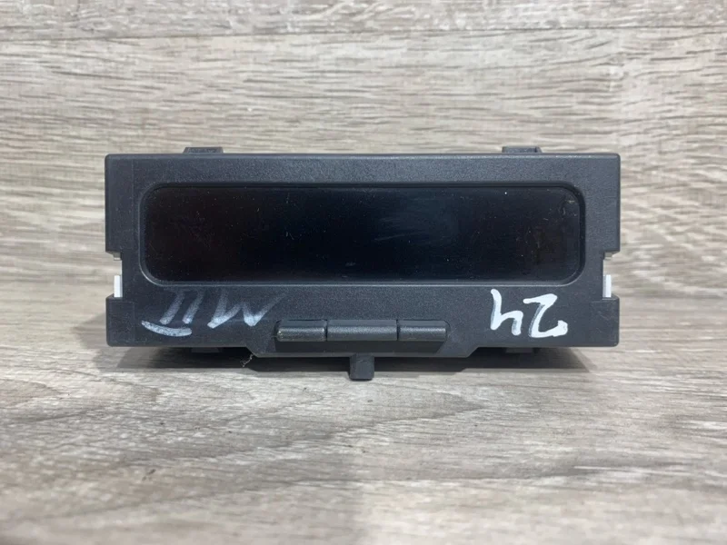 Дисплей информационный RENAULT MEGANE 2002-2006 8200350498 2