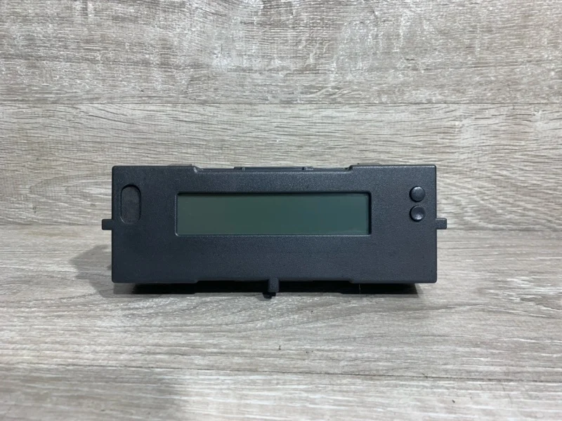 Дисплей информационный RENAULT MEGANE 2006-2009 8200755120 2